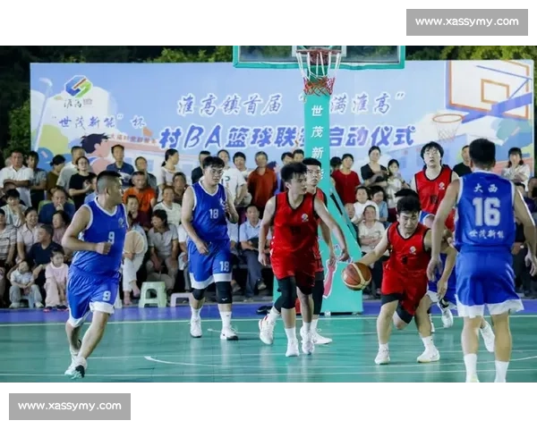 杭州 “侨 BA” 开赛：篮球为桥，侨青逐梦展锋芒