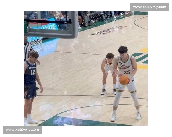 王俊杰首秀 23 分闪耀 NCAA,赵维伦 0 分引深思 王俊杰首秀 23 分闪耀 NCAA,赵维伦 0 分引深思