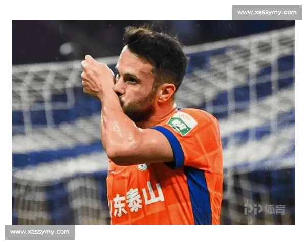 瓦神破荒！卡扎伊什维利单刀破门 23 球领跑