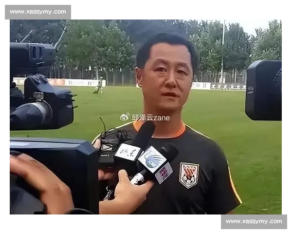 泰山 9 轮不败搅局争冠！媒体人：理顺即冲冠级