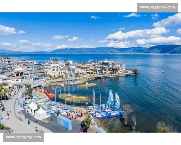 洱海千帆启幕！万水千帆赛三载再燃大理