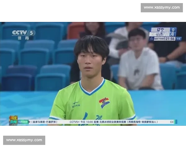 点球决胜！辽宁 U18 男足夺金，张耀坤：金牌早预定