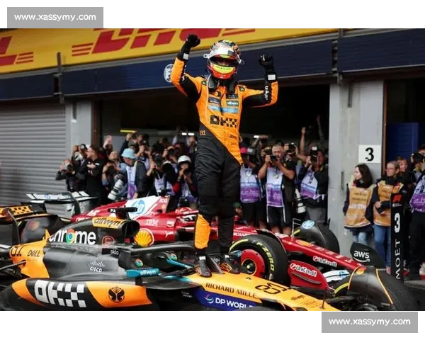 皮亚斯里排位第 8 陷迷茫:赛车速度拖后腿,迈凯伦藏隐忧? 皮亚斯里排位第 8 陷迷茫:赛车速度拖后腿,迈凯伦藏隐忧?