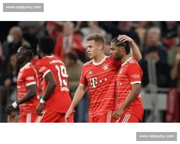 拜仁慕尼黑对阵沃尔夫斯堡焦点之战直播前瞻与看点解析全面解读盘点